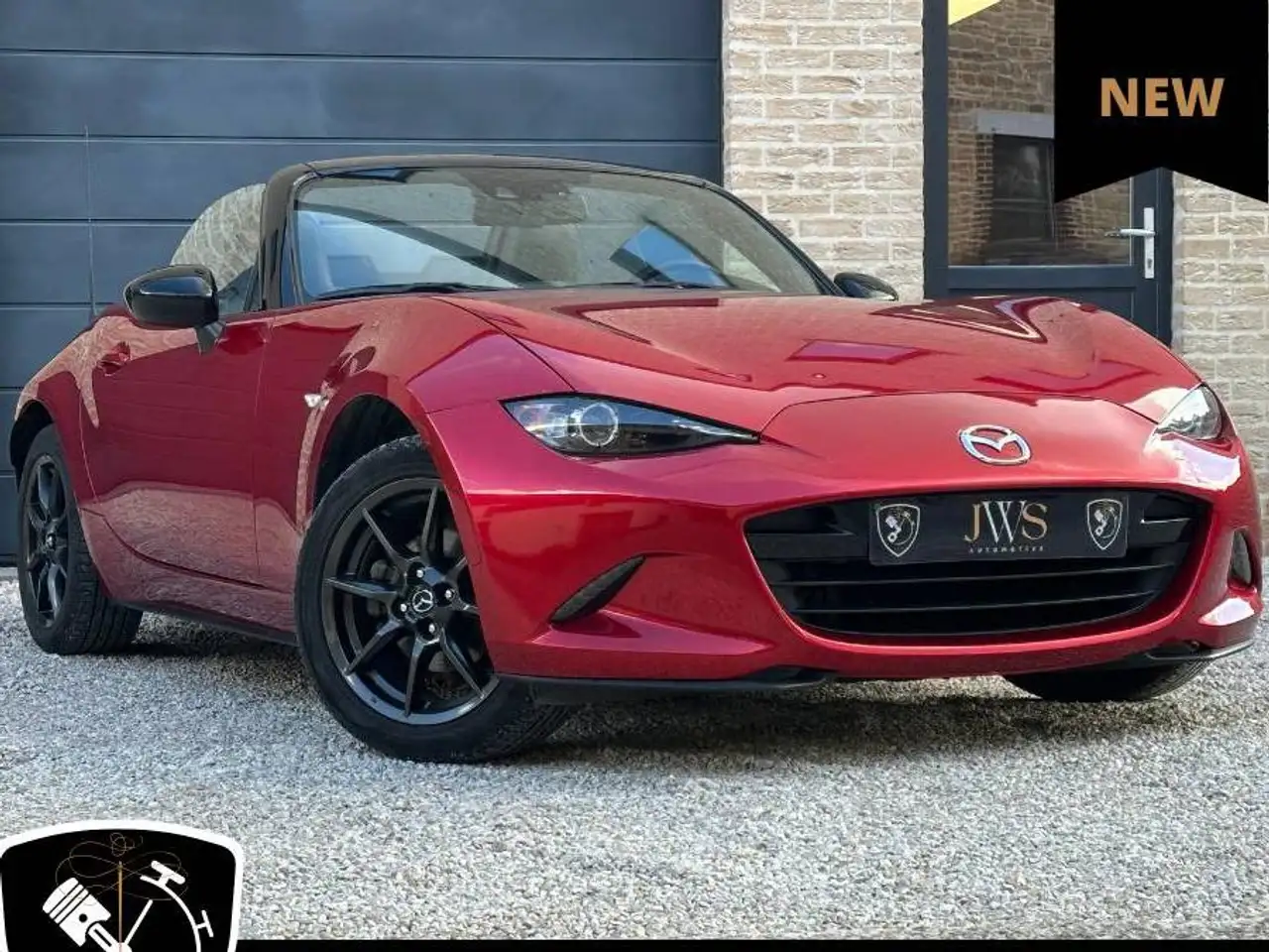 Mazda MX-5
