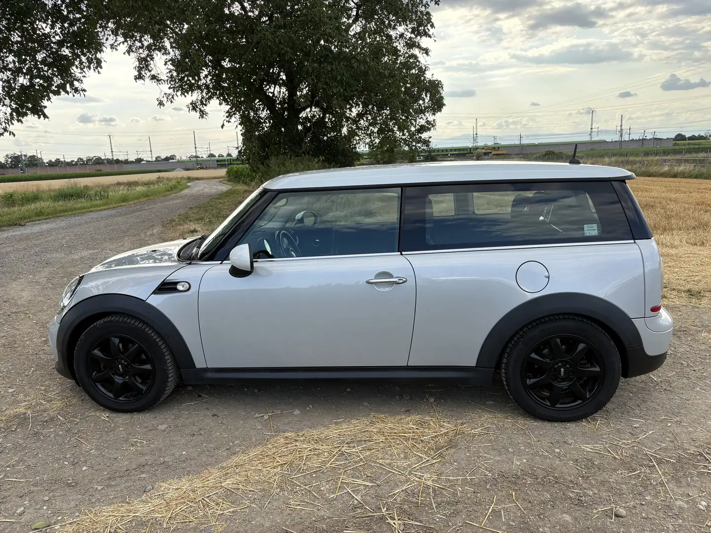 MINI Cooper Clubman Cooper Soho Šedá - 2