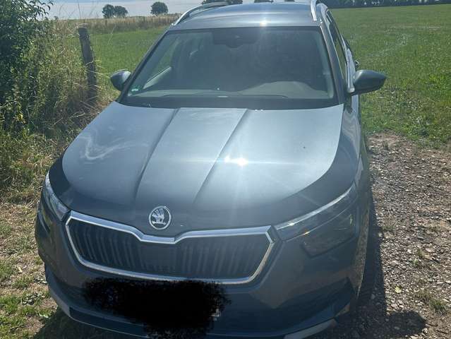 Imagine Skoda Kamiq Kamiq 1.0 TSI Style