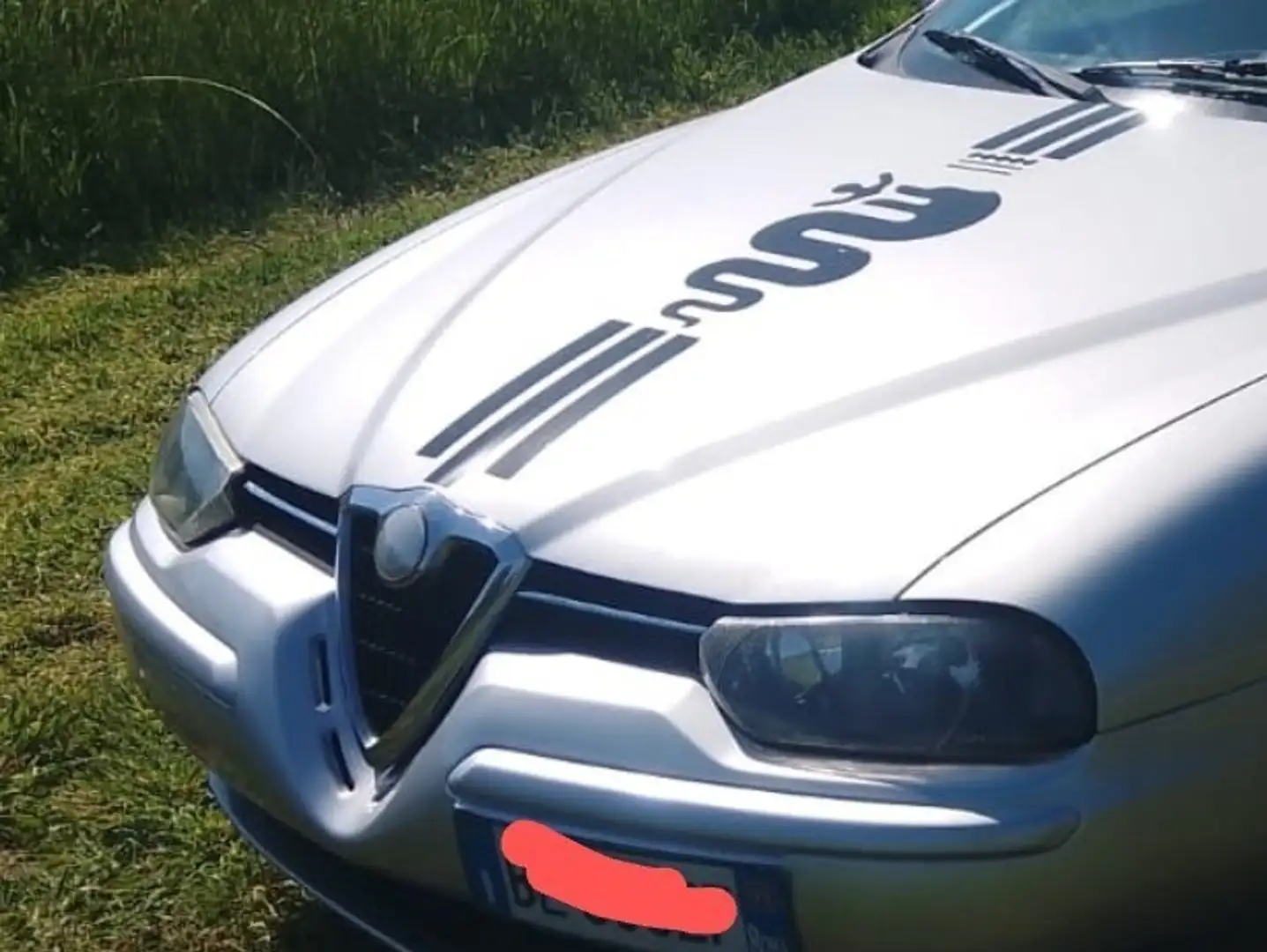 Alfa Romeo 156 1.8 ts 16v GPL - 1