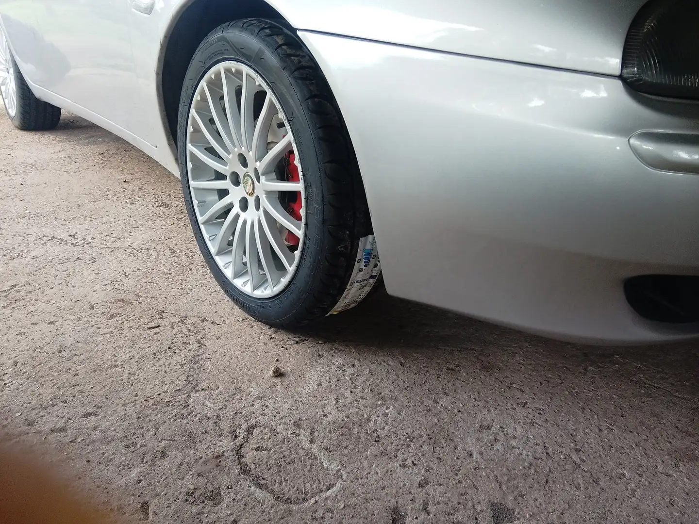 Alfa Romeo 156 1.8 ts 16v GPL - 2
