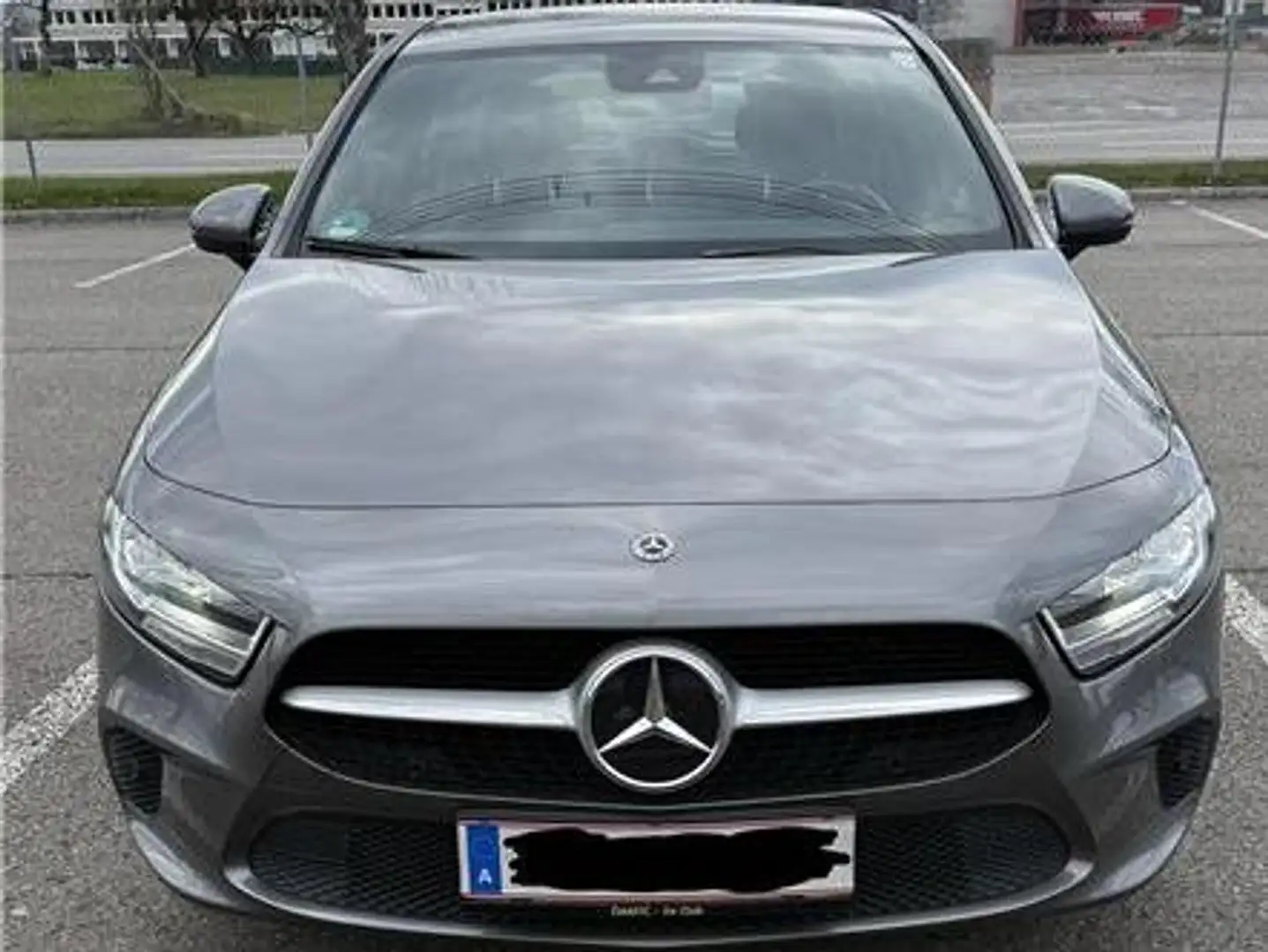 Mercedes-Benz A 200 A 200 Grau - 1