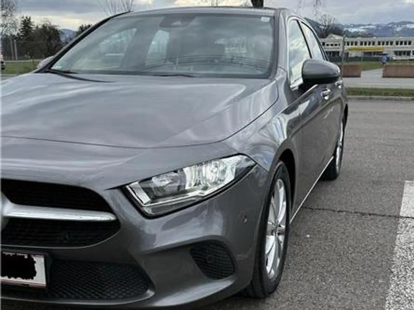 Mercedes-Benz A 200 A 200 Grau - 2