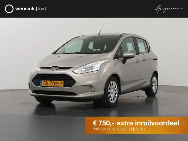 Ford B-Max 1.6 TI-VCT Titanium | Navigatie | Parkeercamera |