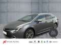 Toyota Corolla TS 1.8 Hybrid TEAM D LED+NAV+ACC+RFK+SHZ Grau - thumbnail 1