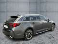 Toyota Corolla TS 1.8 Hybrid TEAM D LED+NAV+ACC+RFK+SHZ Grau - thumbnail 6