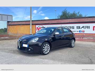 GIULIETTA BUSINESS 1.6 MJ 120CV AUTOMATICA