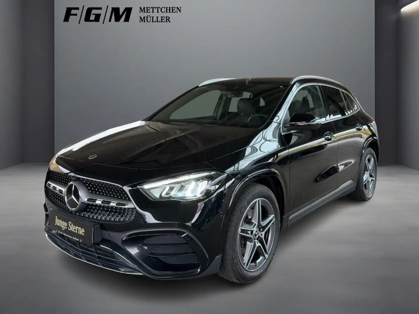 Mercedes-Benz GLA 200 d AMG Line KeyGo|TWA|AHK|Sitzhz|AHK|Kam Noir - 2