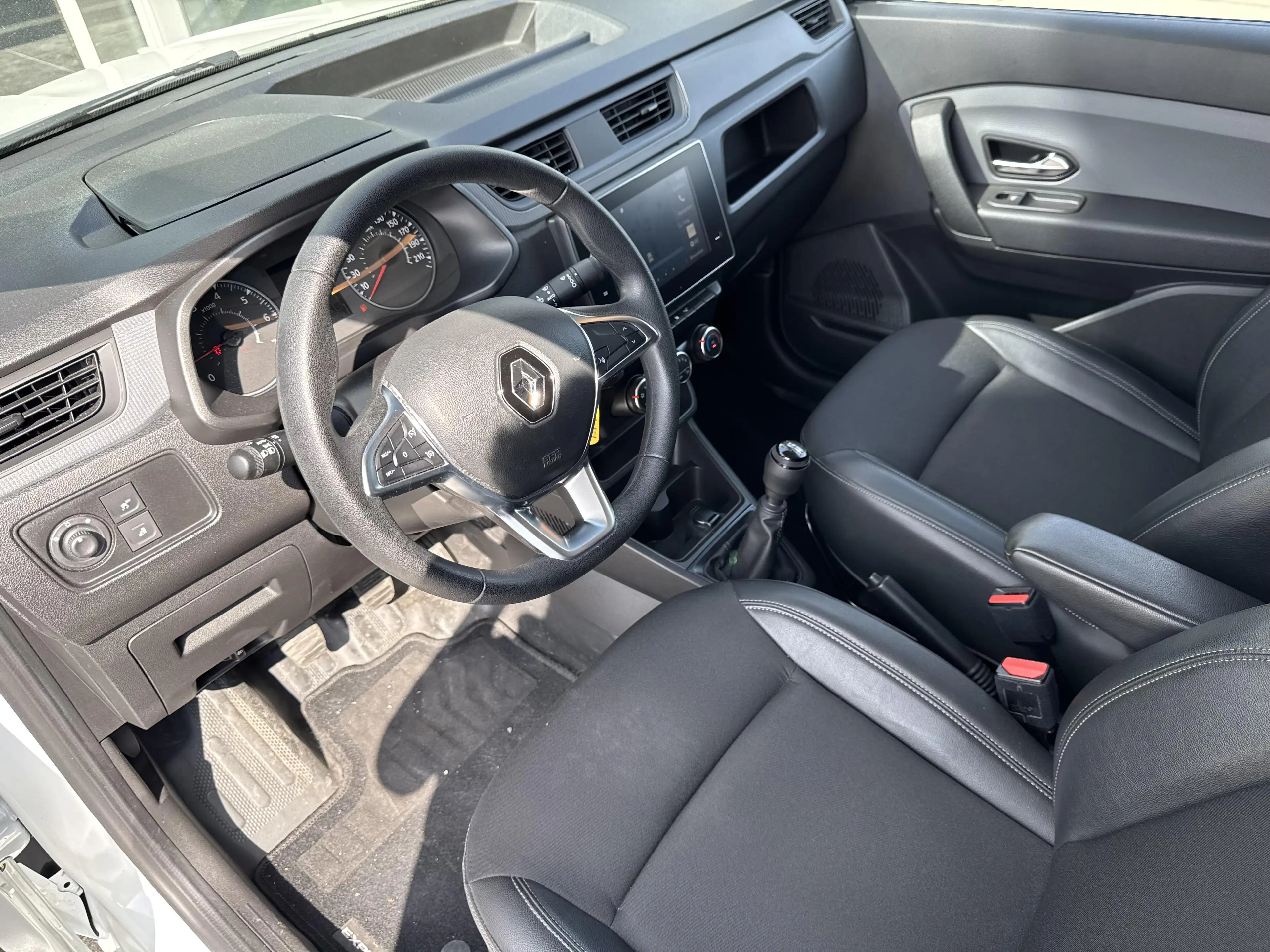 Renault Kangoo Express 1.5dci 95pk Navi | PDC | Carplay — photo 9