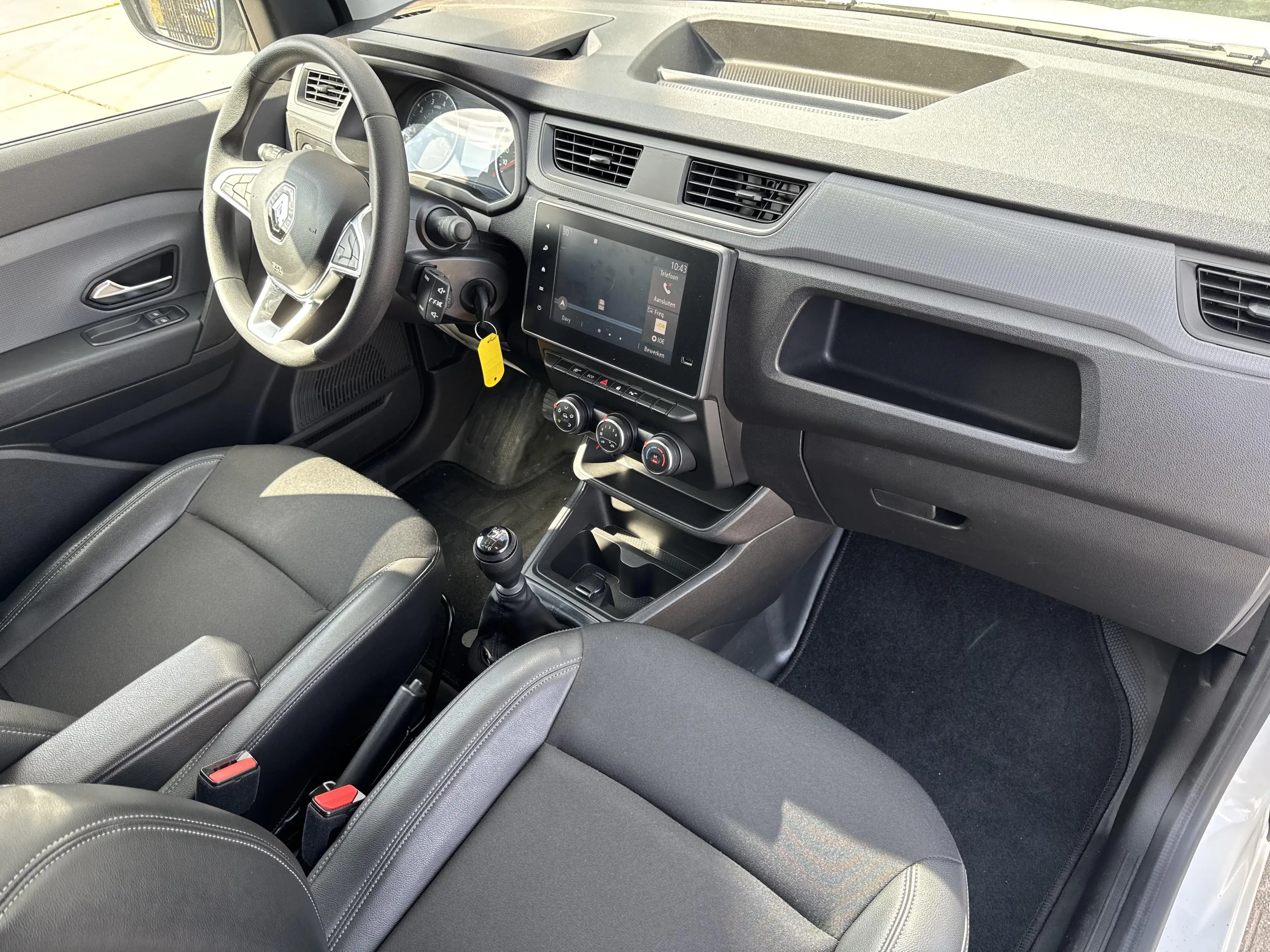 Renault Kangoo Express 1.5dci 95pk Navi | PDC | Carplay — photo 11