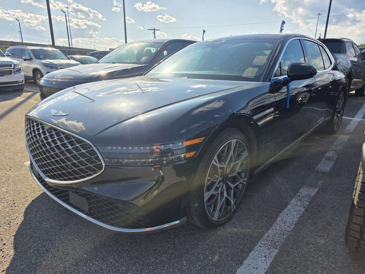 2023 Genesis G90 3.5T Prestige AWD