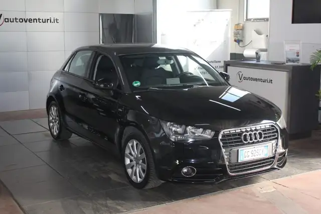 Audi A1 1.6 TDI S tronic S line edition