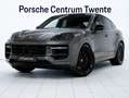 Porsche Cayenne S E-Hybrid Coupe Black Edition Grijs - thumbnail 1
