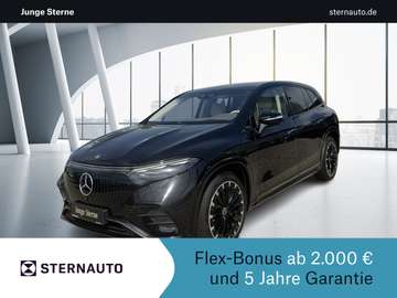 EQS 450+ SUV AMG Business Class Akustik AHK Pano