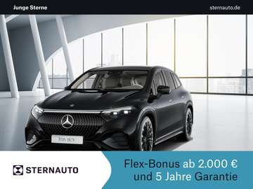 EQS 450+ SUV  AMG Line Navi/Pano.-Dach/Distronic