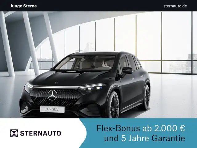Mercedes-Benz EQS EQS 450+ SUV  AMG Line Navi/Pano.-Dach/Distronic
