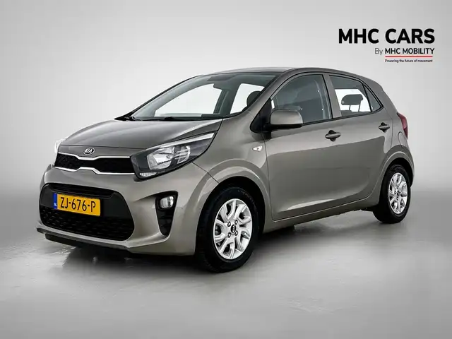 Kia Picanto 1.0 CVVT ComfortPlusLine Navigator | Navi | Airco