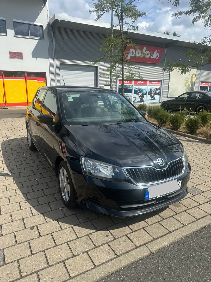 Skoda Fabia 1.0 MPI Ambition - 2