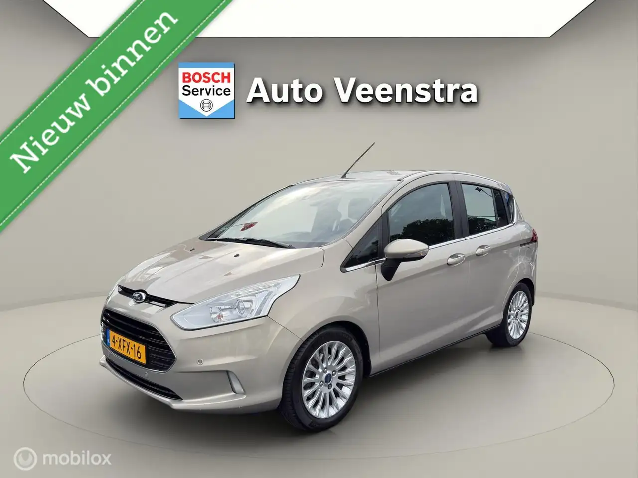 Ford B-MAX