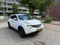 Nissan Juke 1.6 Visia Eco Airco Snow White Blanco - thumbnail 3