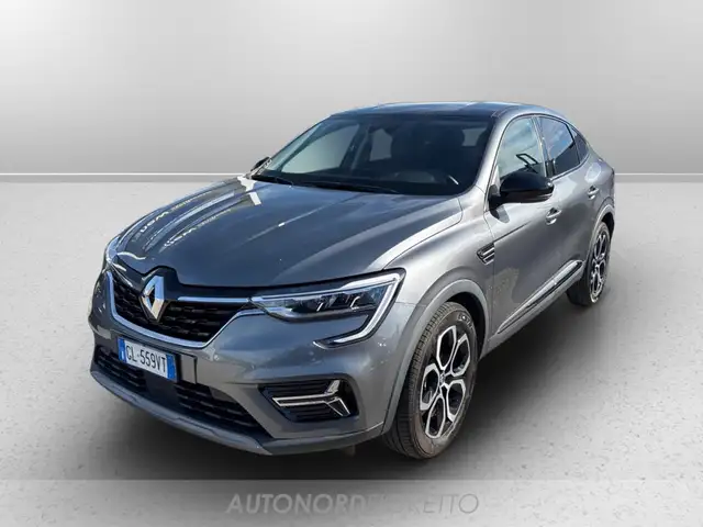Renault Arkana 1.6 e-tech full hybrid techno 145cv