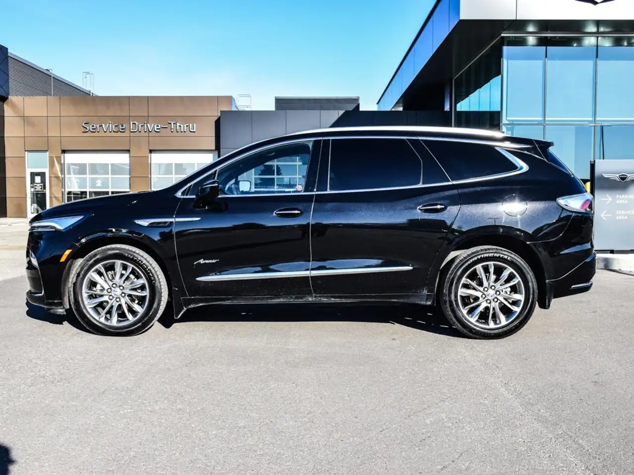 Buick Enclave photo Buick Enclave