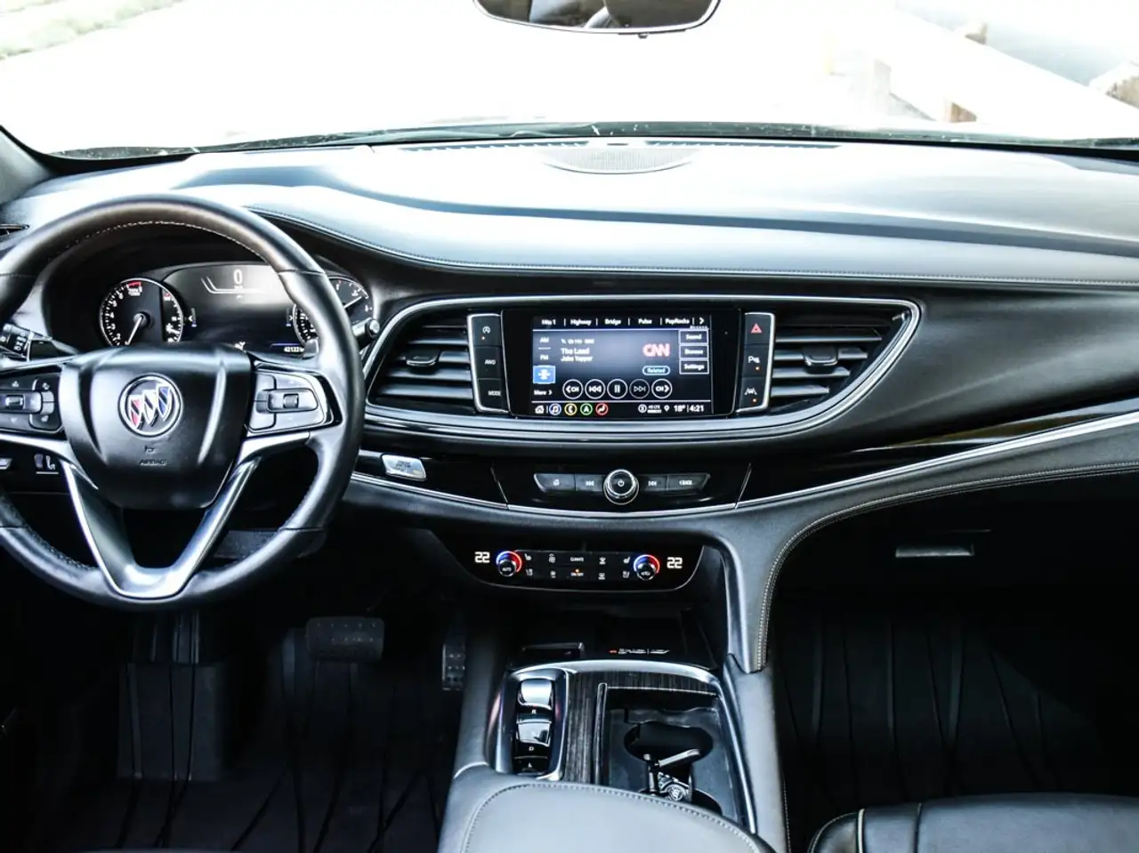 Buick Enclave photo Buick Enclave