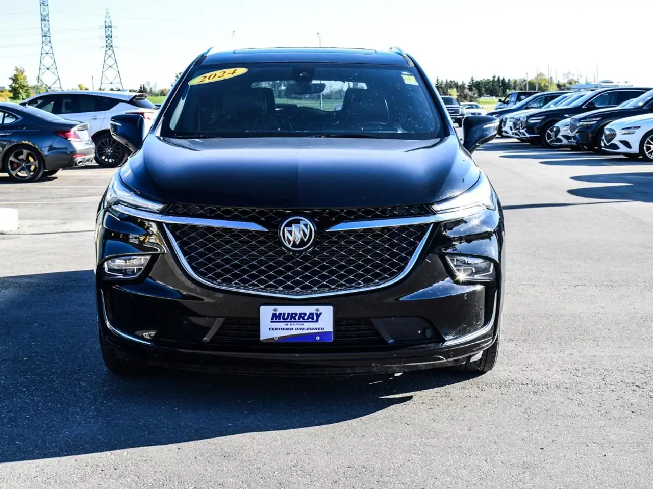 Buick Enclave photo Buick Enclave