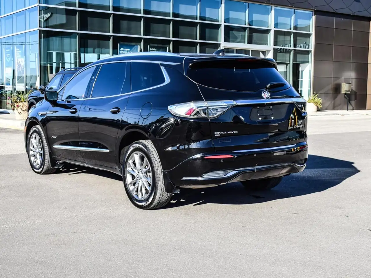 Buick Enclave photo Buick Enclave