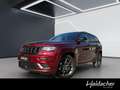 Jeep Grand Cherokee 3.0 V6 CRD Limited S 190 Rojo - thumbnail 1