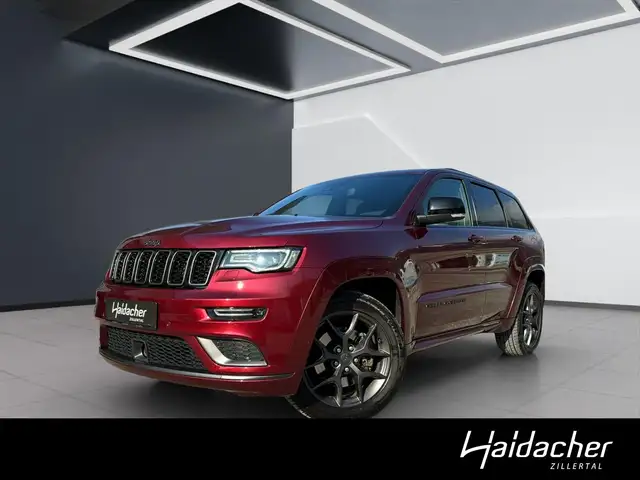 Jeep Grand Cherokee 3.0 V6 CRD Limited S 190