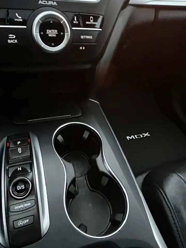 Acura MDX fotografie Acura MDX