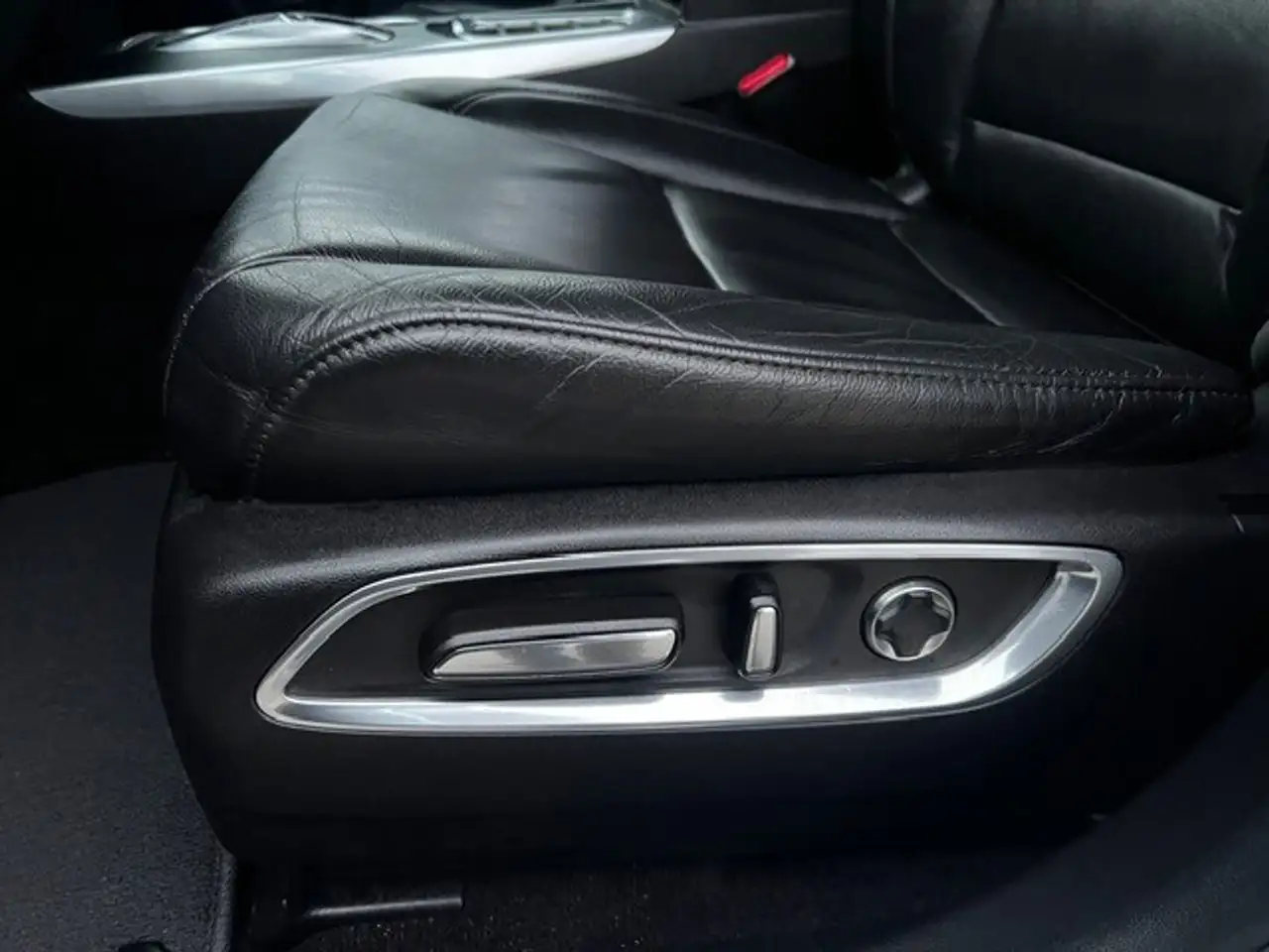 Acura MDX fotografie Acura MDX