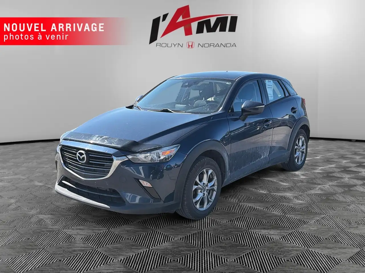 2019 Mazda CX-3