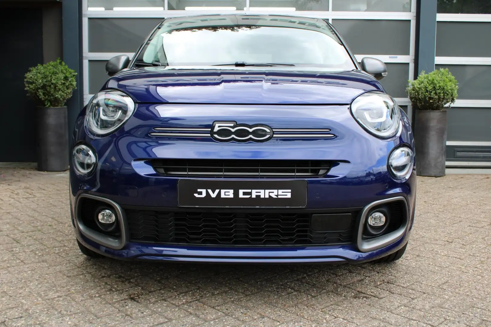 Fiat 500X 1.5 Hybrid Sport Blauw - 2