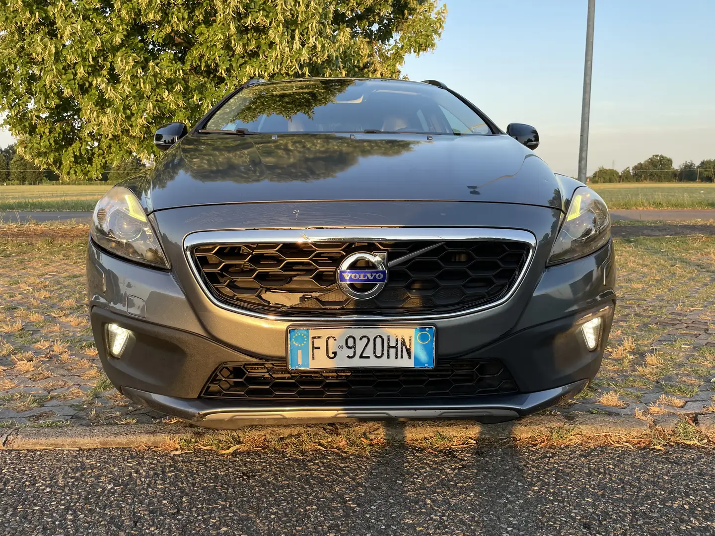 Volvo V40 Cross Country 2.0 d3 Kinetic geartronic - 2