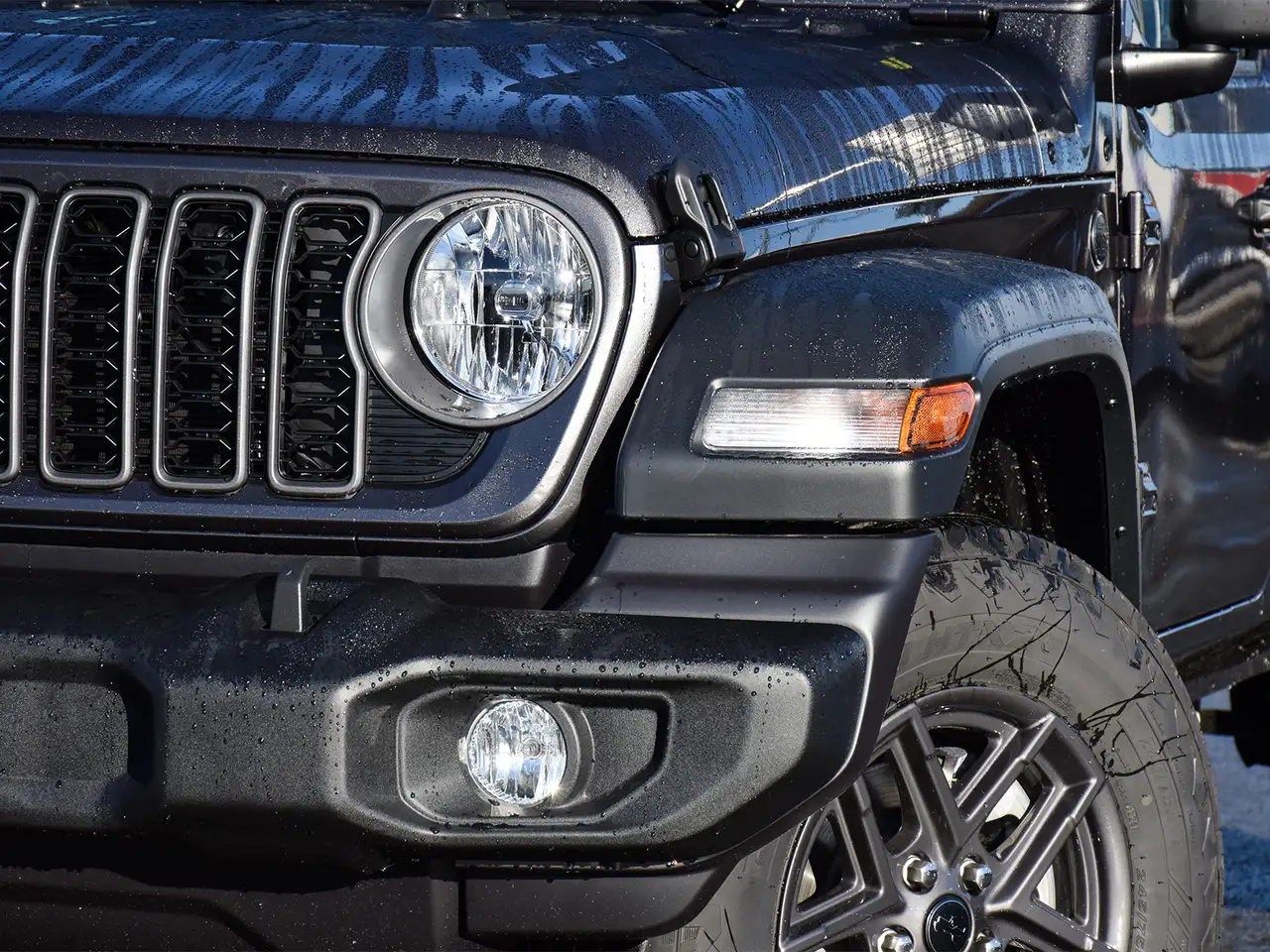 Jeep Wrangler снимка Jeep Wrangler