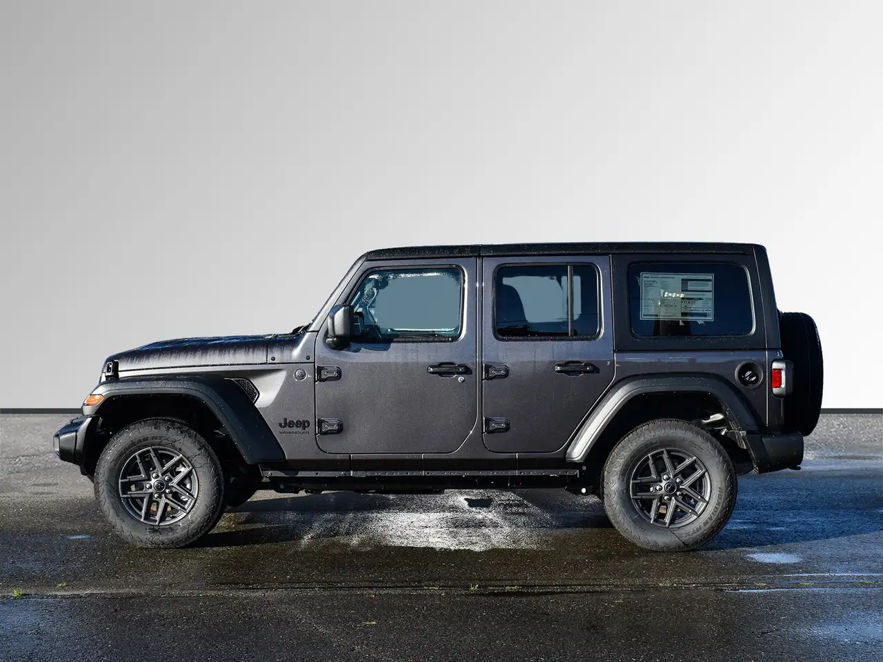 Jeep Wrangler снимка Jeep Wrangler