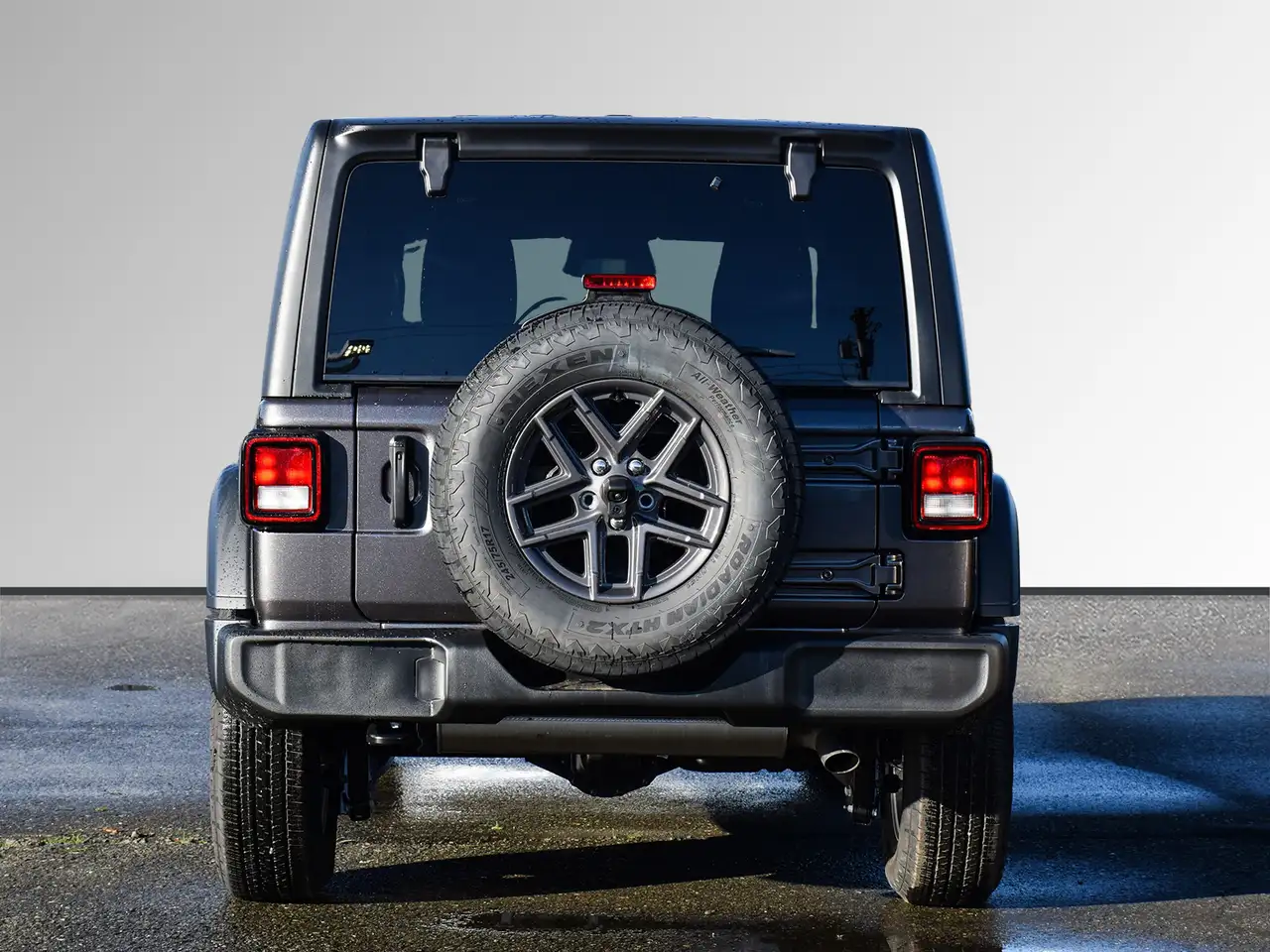 Jeep Wrangler снимка Jeep Wrangler