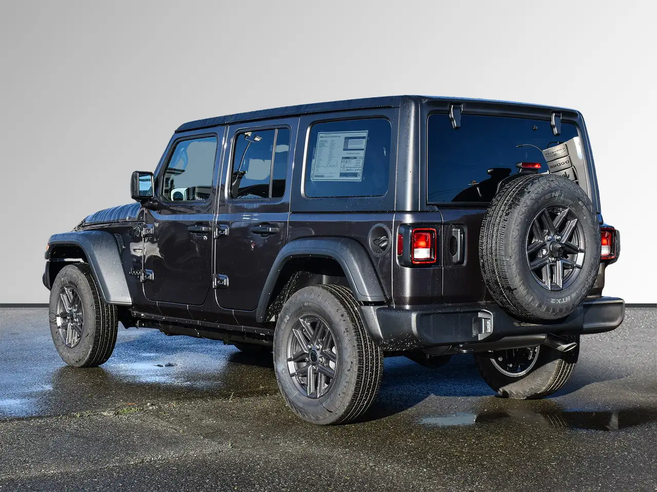 Jeep Wrangler снимка Jeep Wrangler
