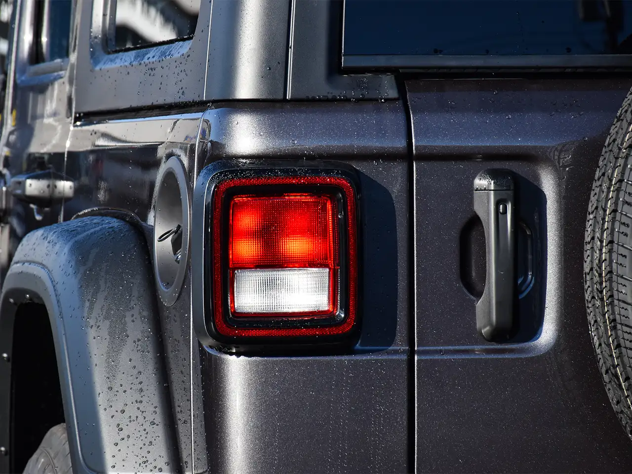 Jeep Wrangler снимка Jeep Wrangler