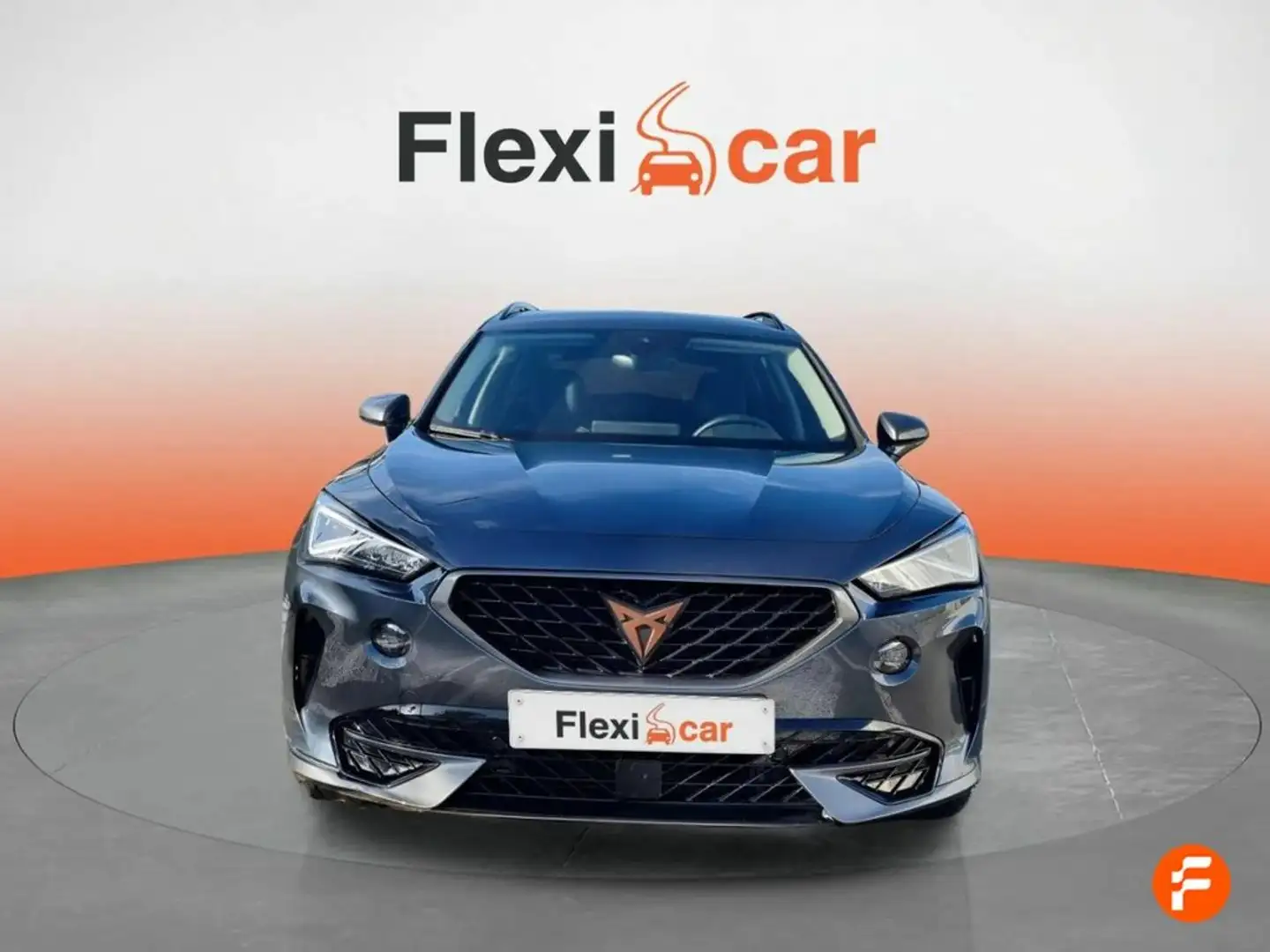 CUPRA Formentor 1.5 TSI 110kW (150 CV) DSG Жовтий - 1