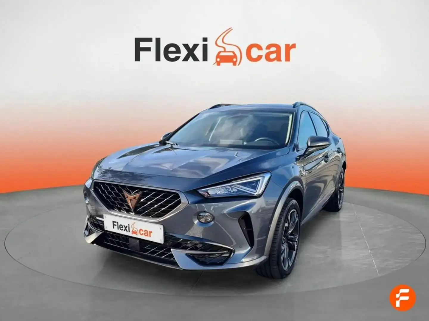 CUPRA Formentor 1.5 TSI 110kW (150 CV) DSG Жовтий - 2