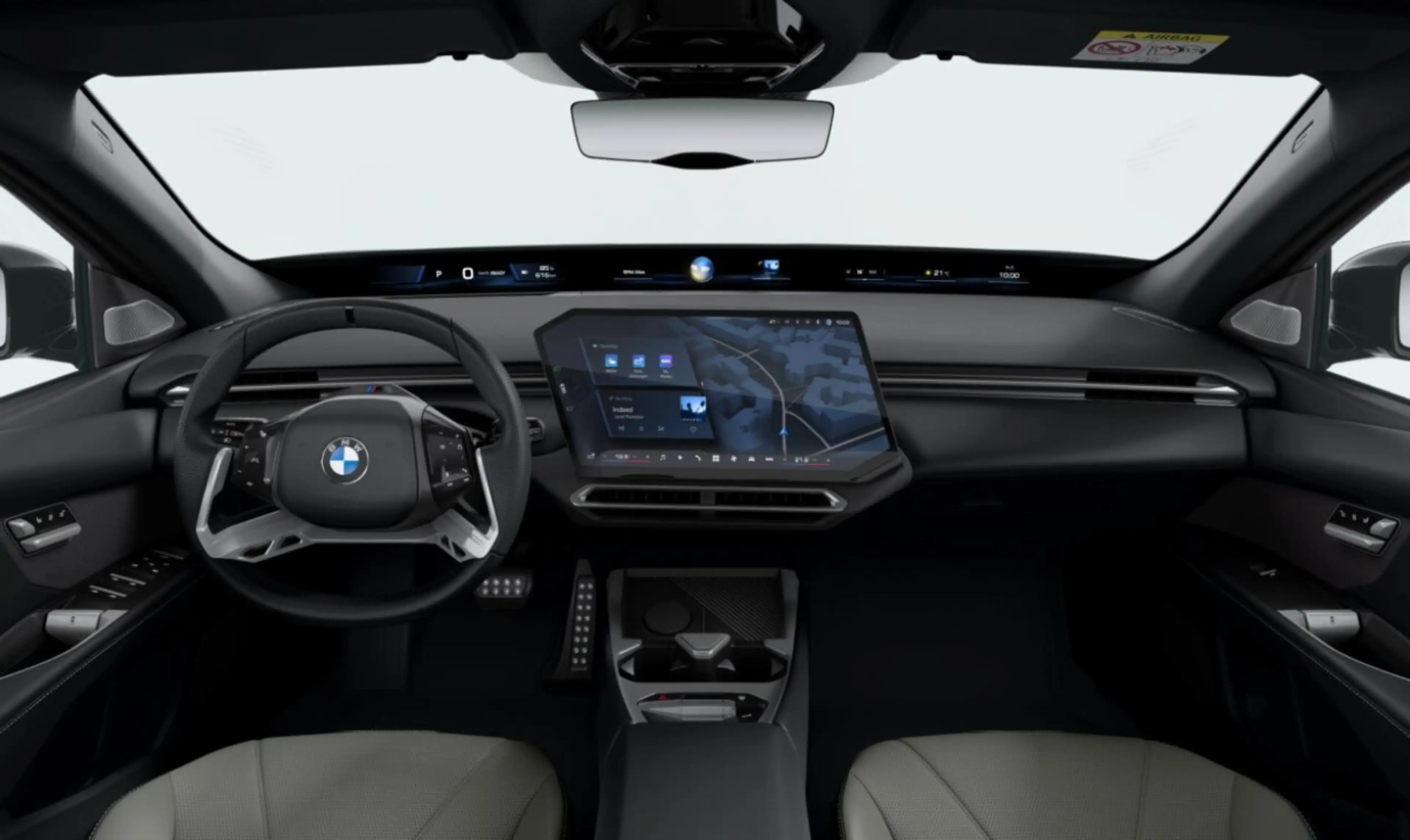 BMW i3 50 xDrive First Edition | M-Sport | Parking Prof | — photo 4