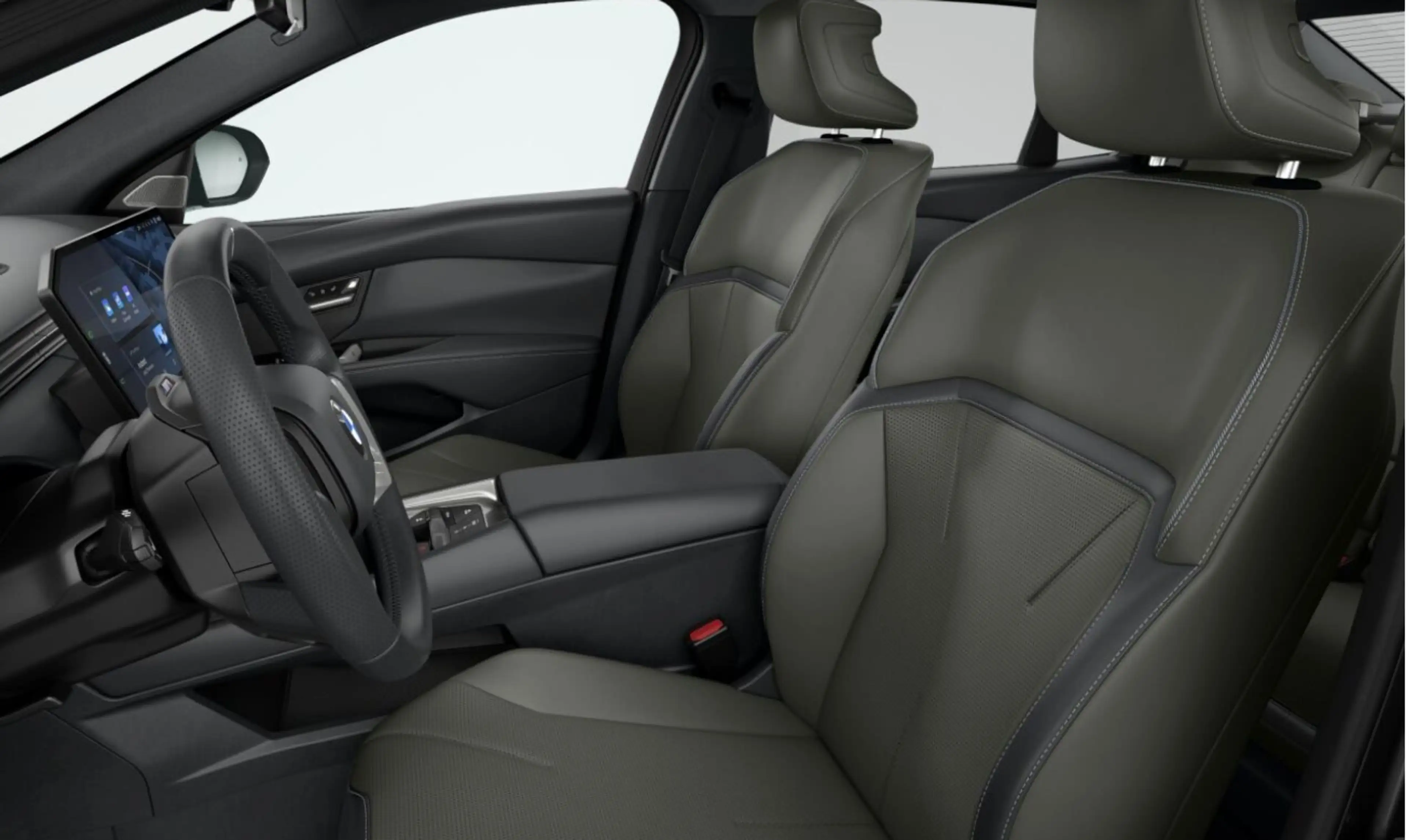 BMW i3 50 xDrive First Edition | M-Sport | Parking Prof | — photo 3
