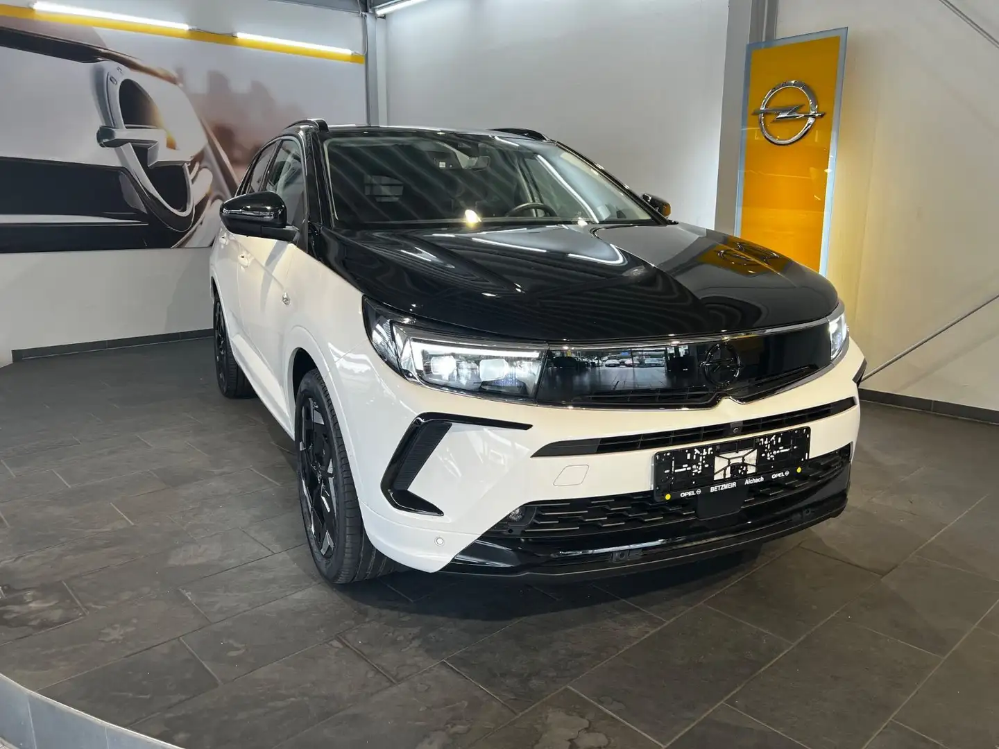 Opel Grandland X Grandland GSe PHEV - 360° | Sitz-/Lenkradhzg. - 1