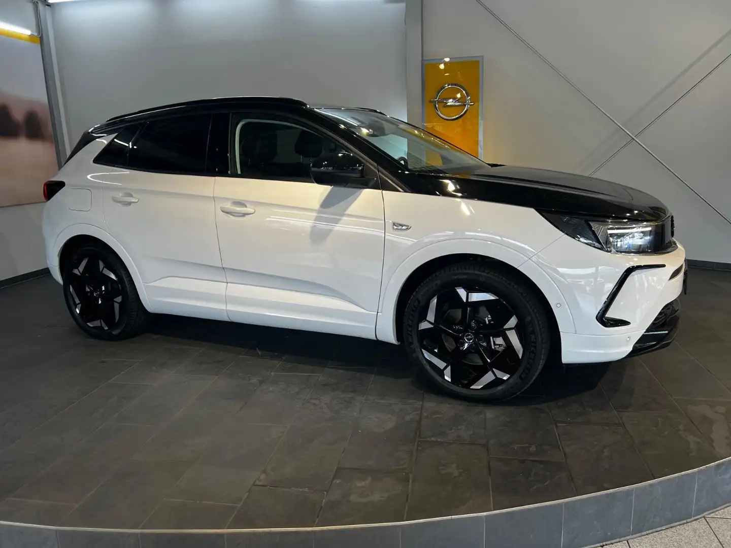 Opel Grandland X Grandland GSe PHEV - 360° | Sitz-/Lenkradhzg. - 2