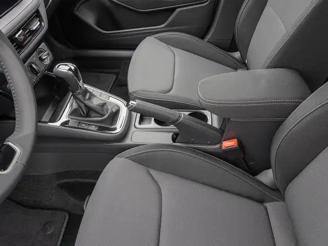 Skoda Fabia view 15