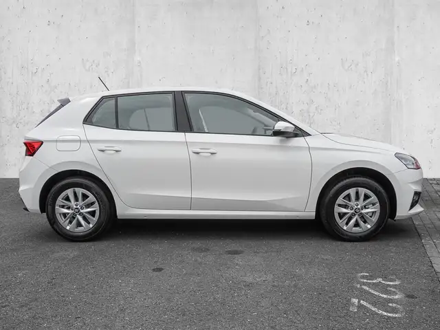 Skoda Fabia view 5