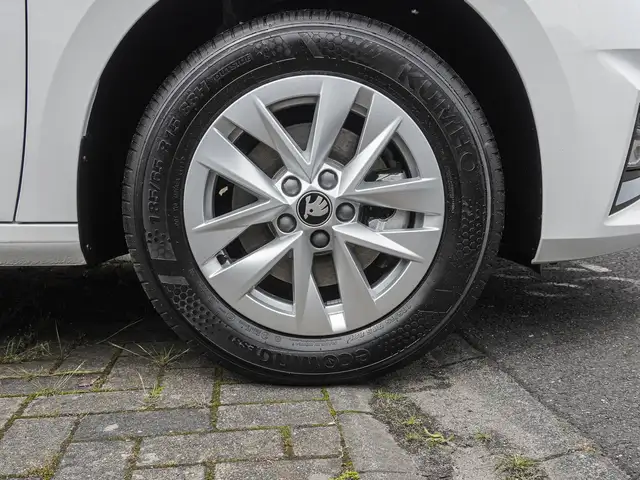 Skoda Fabia view 7